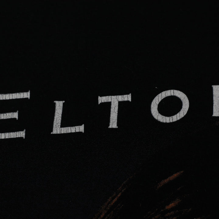 Vintage 1995 Elton John Made In England Tour T-Shirt Size XL