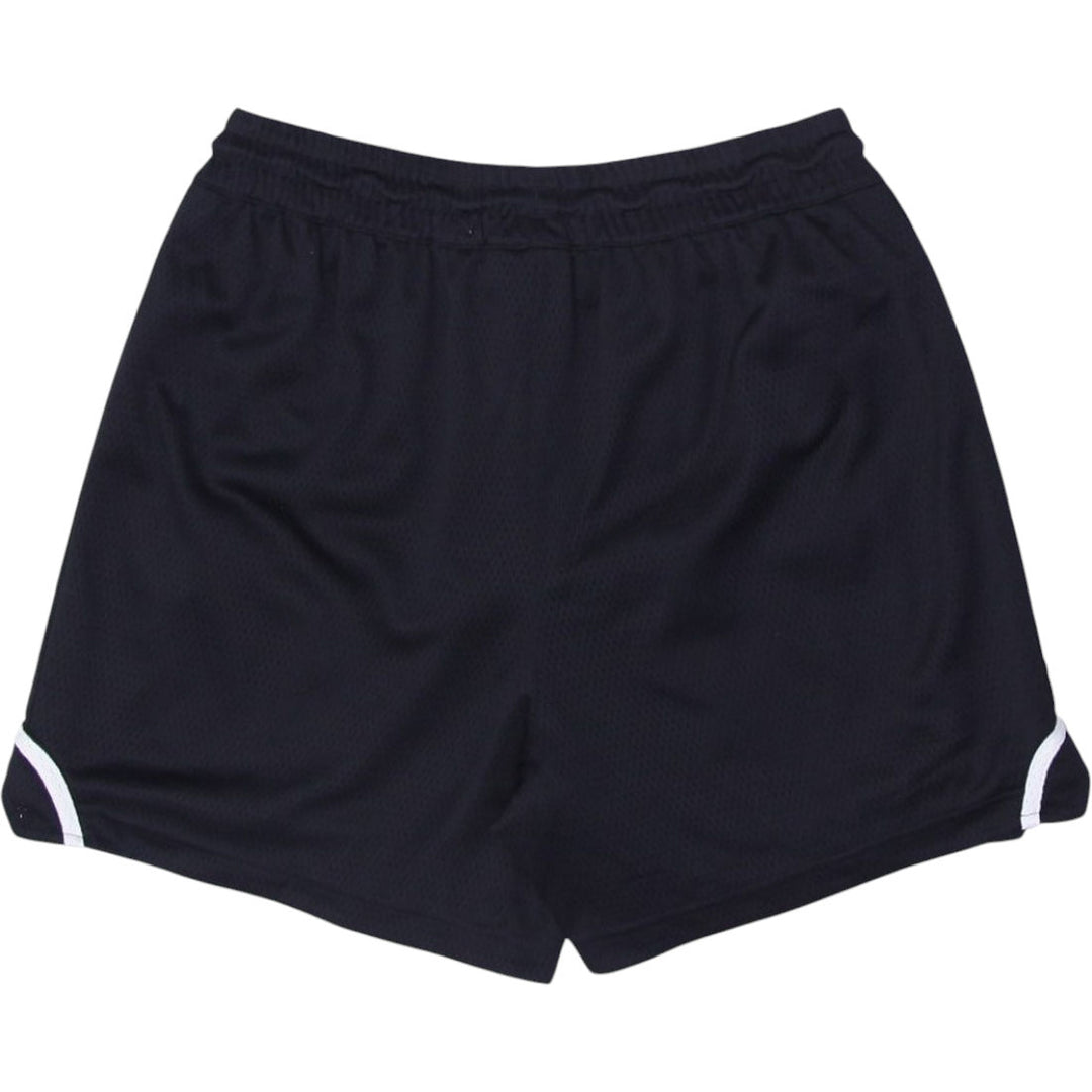 Mens Black Adidas Mesh Sports Shorts