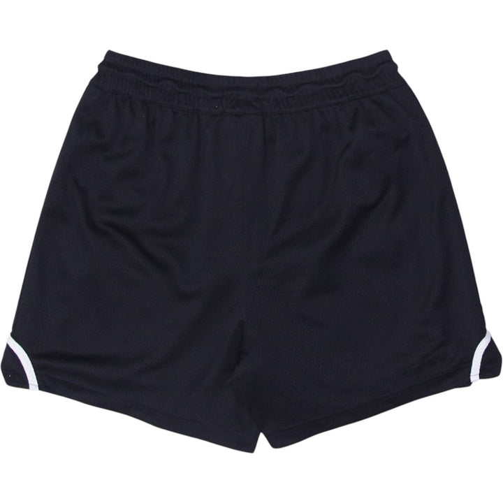 Mens Black Adidas Mesh Sports Shorts