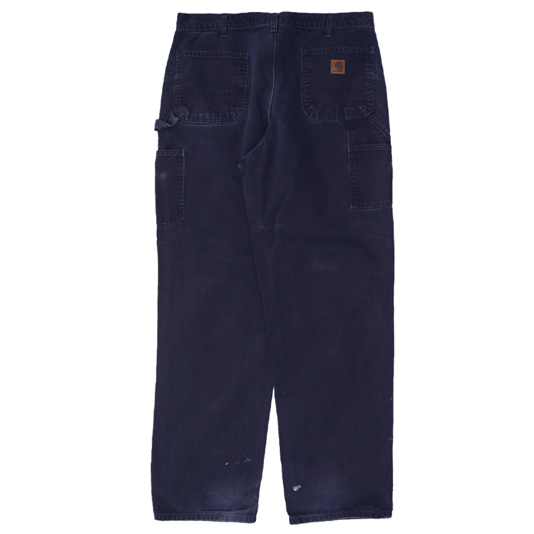 Shop Mens Carhartt B11 DKB Original Dungaree Fit Carpenter Work
