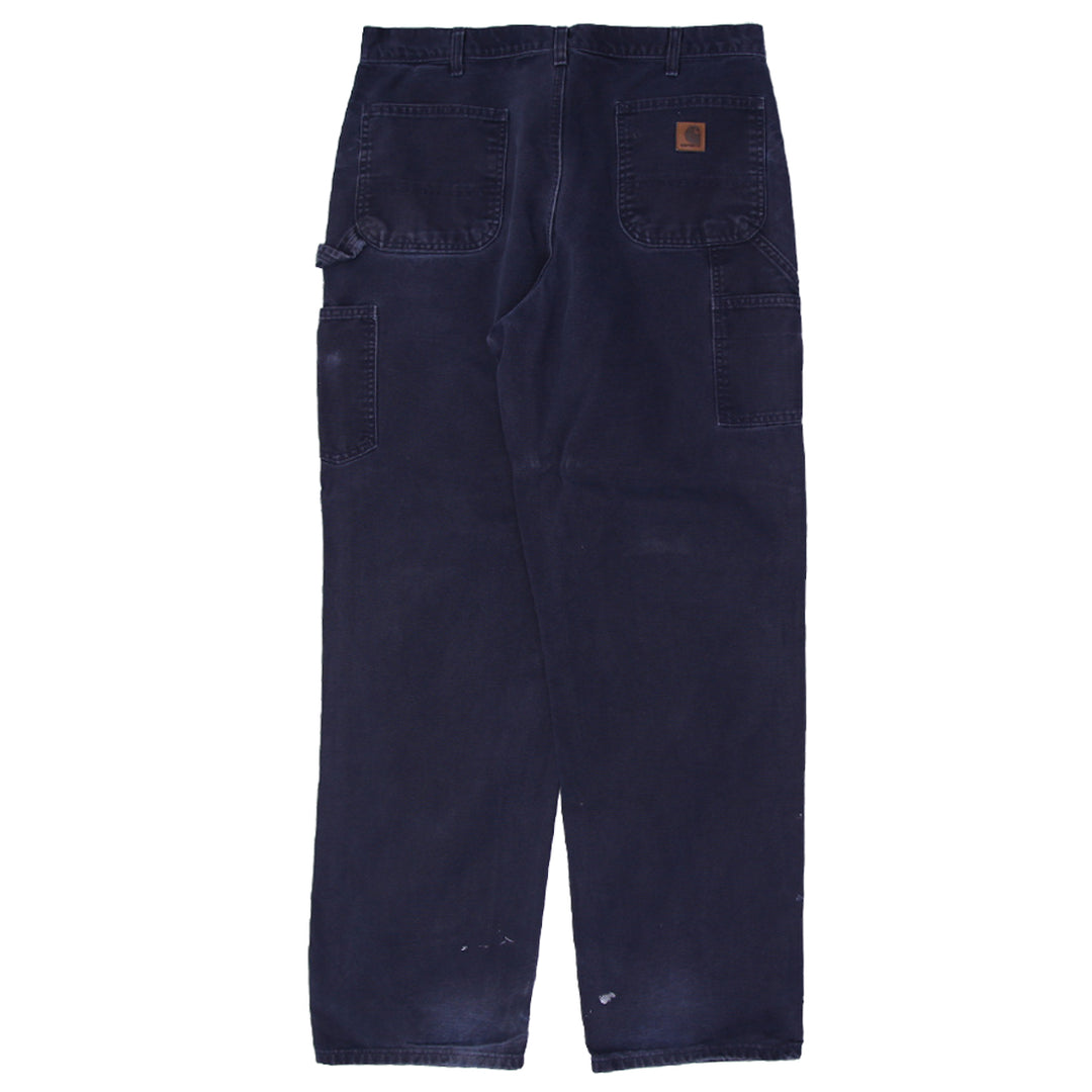 Mens Original Dungaree Fit Carpenter Work B11 MDT Carhartt Pants