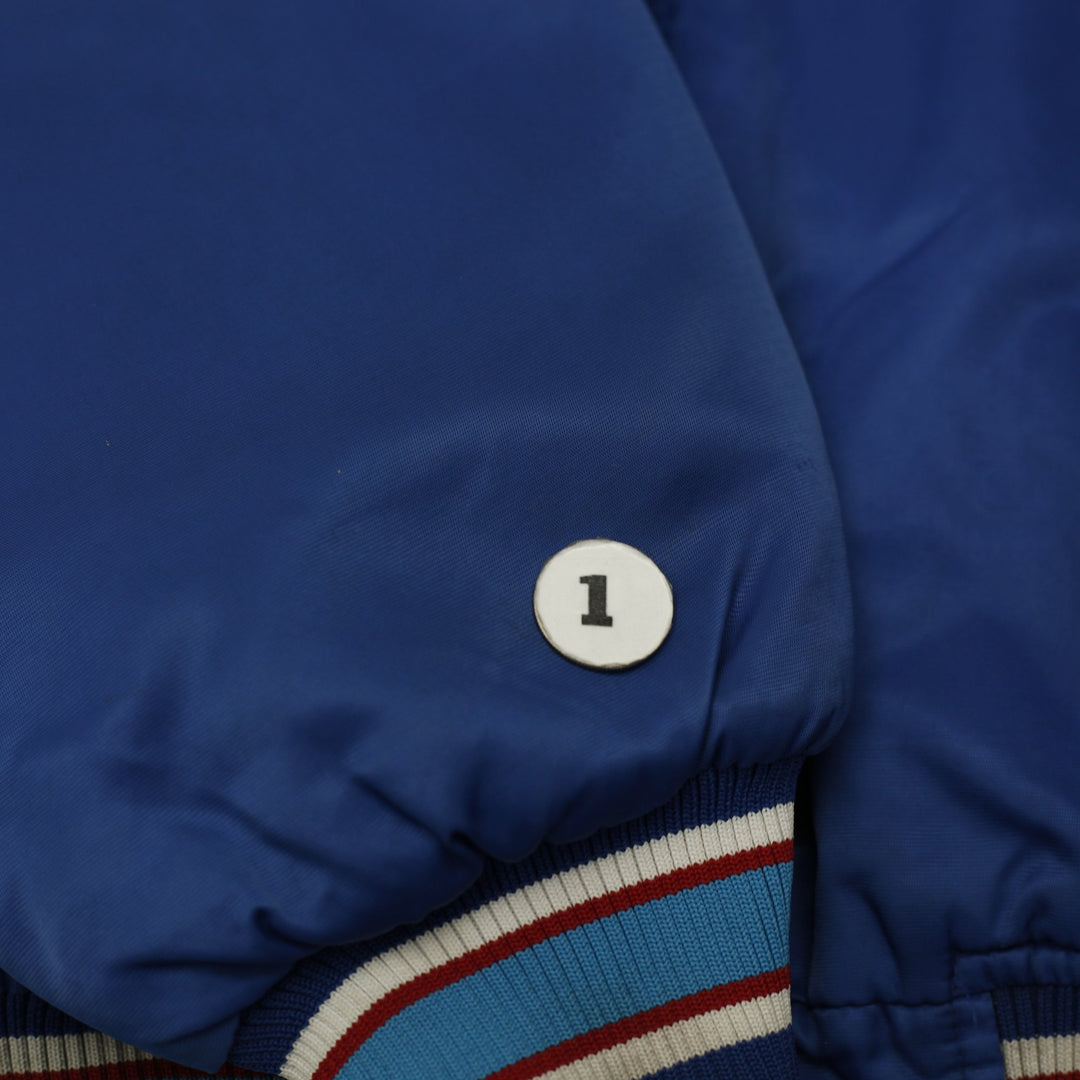 Vintage 90s Toronto Blue Jays Starter Authentic DC Bullpen Jacket XL | Migration_Jackets - View 6 | Fashion Rerun