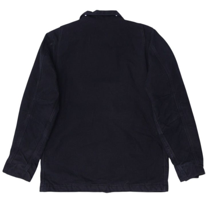 Vintage 90s Carhartt Heavy Duty Sherpa Lined Jacket Size S | Migration_Jackets WW Collection - Side View | Fashion Rerun