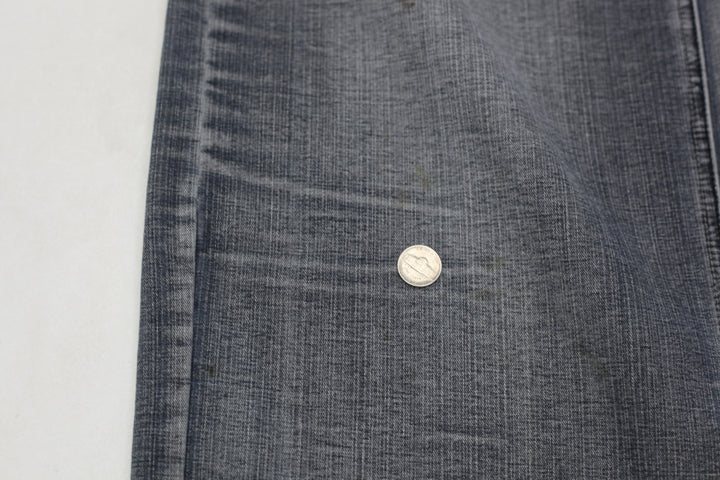 Mens Y2K PePe Jeans Wash Baggy Jeans