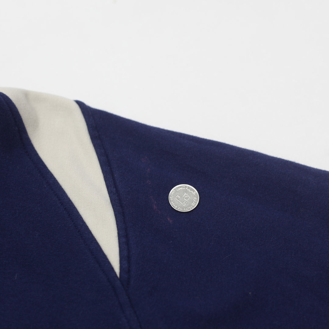 Vintage Adidas Golf Embroidered Quarter Zip Sweatshirt - Fashion Rerun Vintage Migration_Sweaters