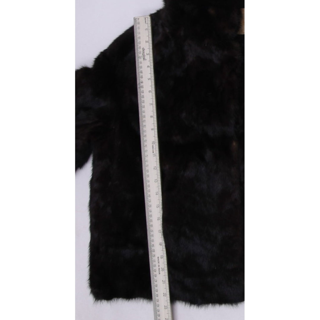 1950s Antique Fur Coat by Jordan Marsh Boston – “Amelia AG” Monogram | Original Flagship Label | Migration_Fu | Fashion Rerun