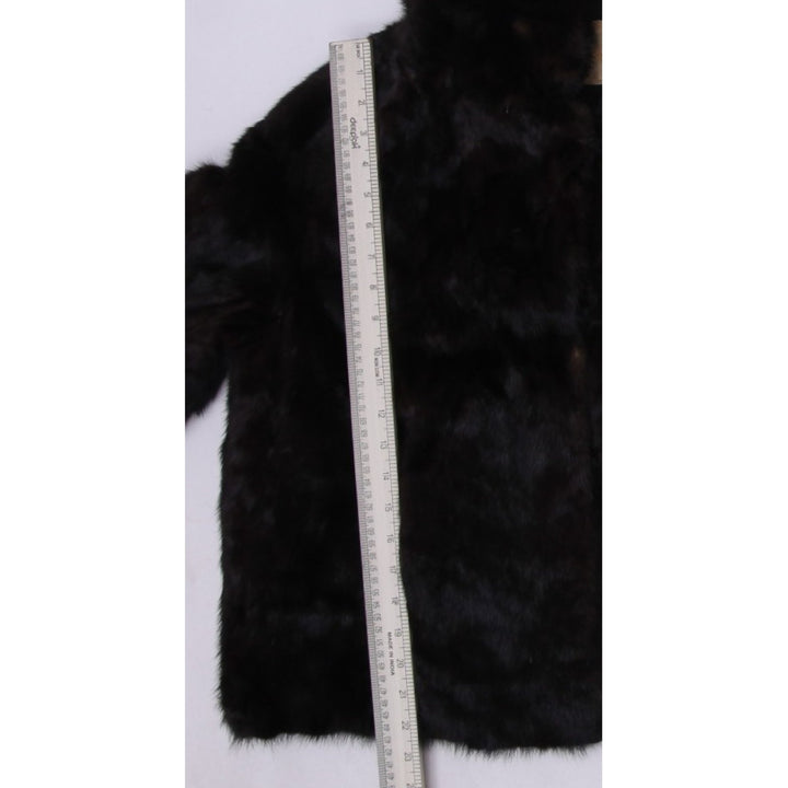 1950s Antique Fur Coat by Jordan Marsh Boston – “Amelia AG” Monogram | Original Flagship Label | Migration_Fu | Fashion Rerun