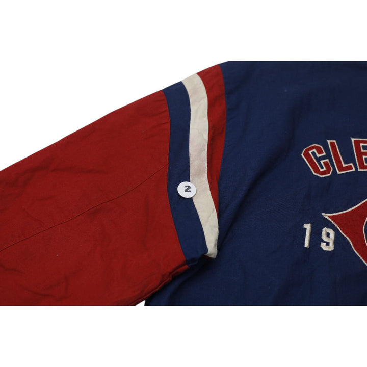 Vintage Cleveland Indians Wahoo 1991 Jacket Men’s XL Starter MLB Baseball