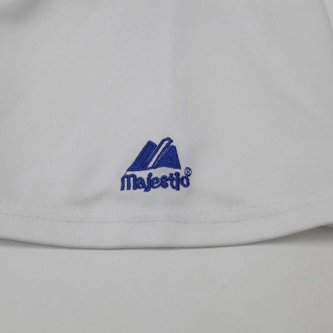 Vintage Majestic Cooperstown Dodgers Baseball Jersey Size XL