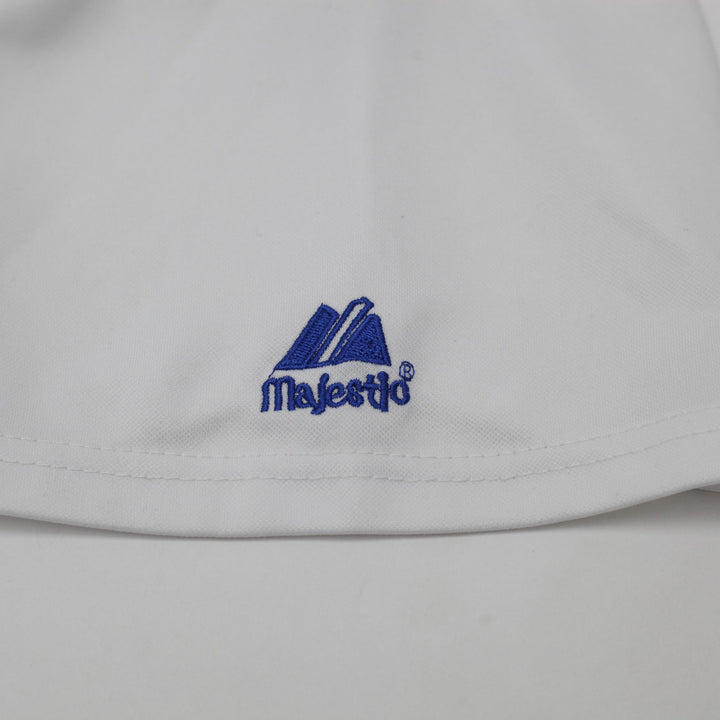 Vintage Majestic Cooperstown Dodgers Baseball Jersey Size XL