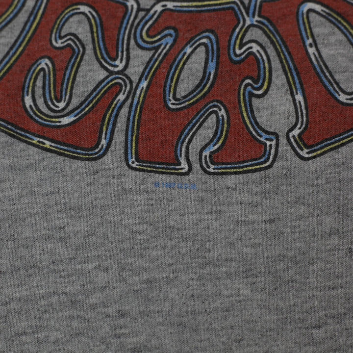 Vintage Grateful Dead "The Dead Heads" T-Shirt Made In USA XL | Migration_T-Shirts - Detail View | Fashion Rerun