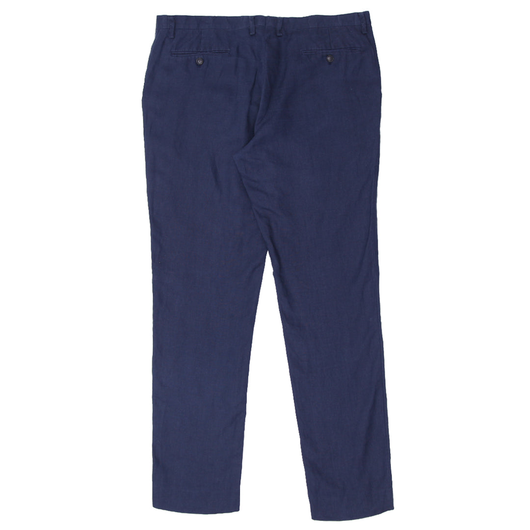 Mens Jack London Linen Pants
