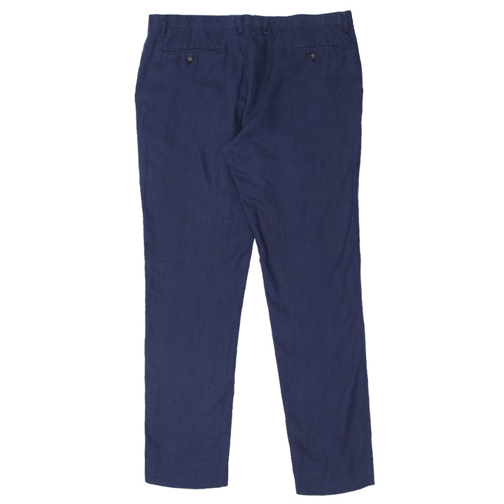 Mens Jack London Linen Pants