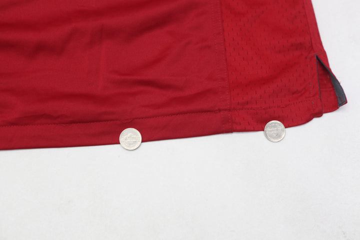 Mens Nike #10 Jimmy Garoppolo San Francisco 49ers Player Game NFL Jersey