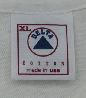 1994 Vintage Mujibur & Sirajul's Tour Signed T-Shirt S. Stitch Made In USA XL - Fashion Rerun Vintage Migration_T-Shirt