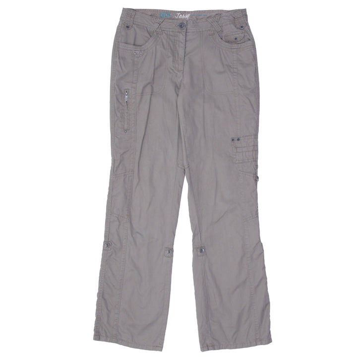 Y2K Ladies Cecil Jessy Cargo Pants