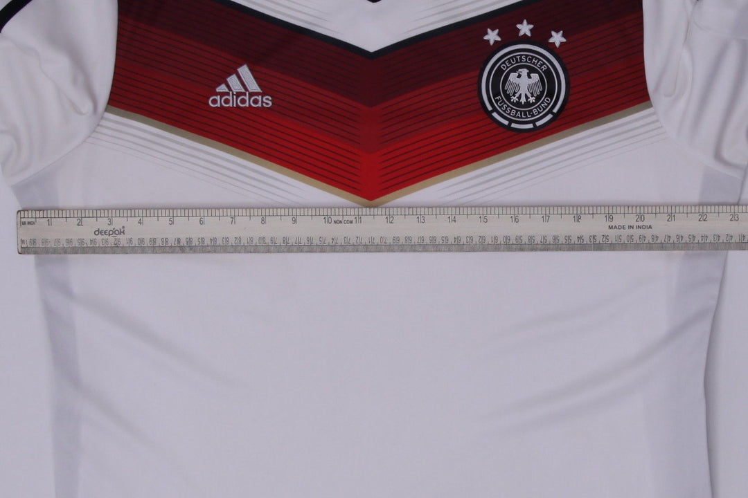 Mens Adidas Germany National Team 2014 World Cup Home Football Jersey