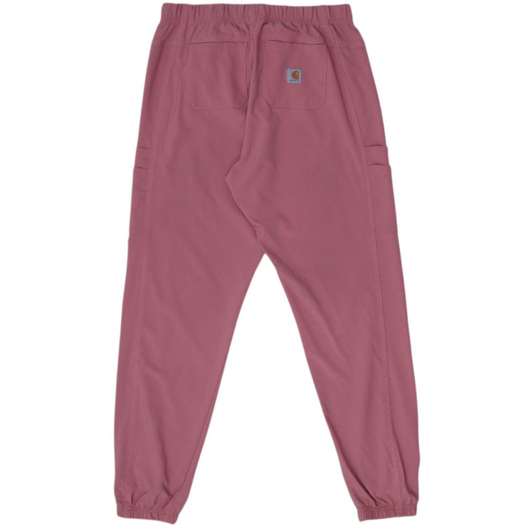 Ladies Carhartt C52610 Force Jogger Pants Size M | Migration_Pants - Side View | Fashion Rerun