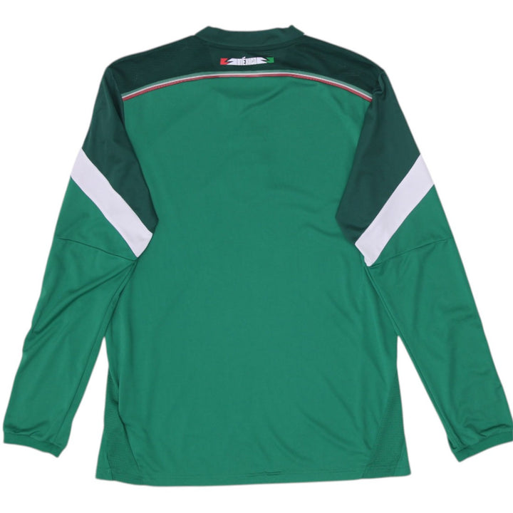 Mens Adidas 2014 Mexico Home Soccer Jersey Size M