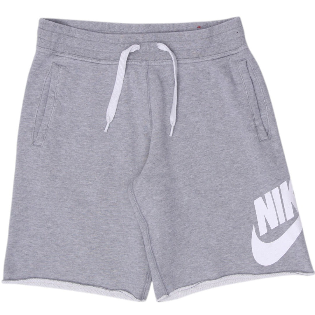 Mens Nike Sportswear Alumni French Terry Fleece Shorts