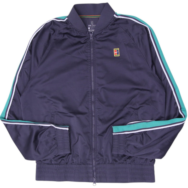 Ladies Nike Court Dri-FIT Tennis Track Jacket Size M