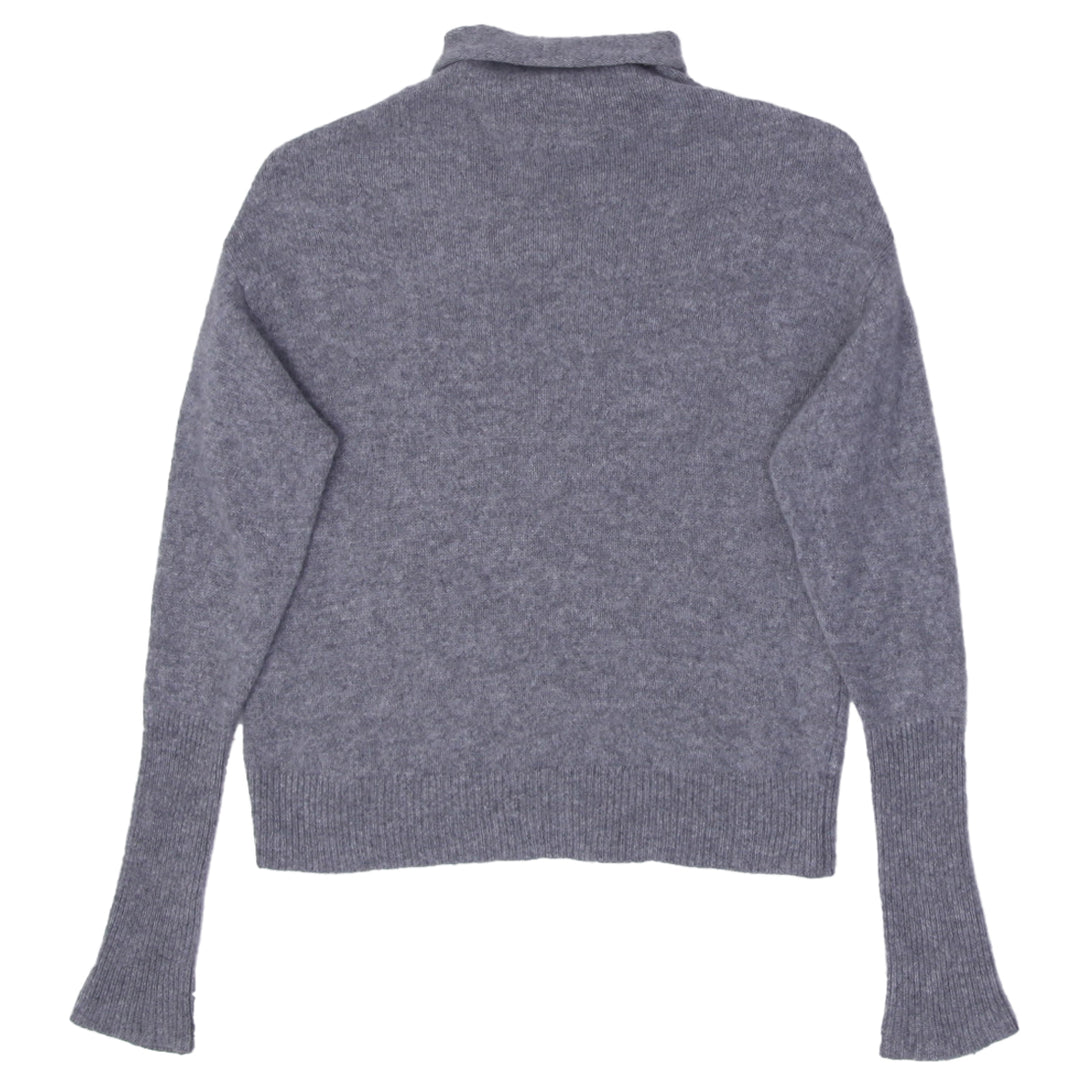 Ladies Wilfred 100% Cashmere Turtleneck Sweater