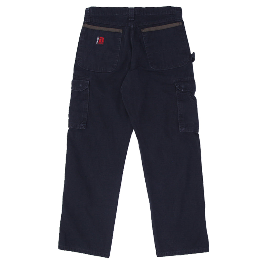 Mens Wrangler Riggs Workwear Cargo Pants