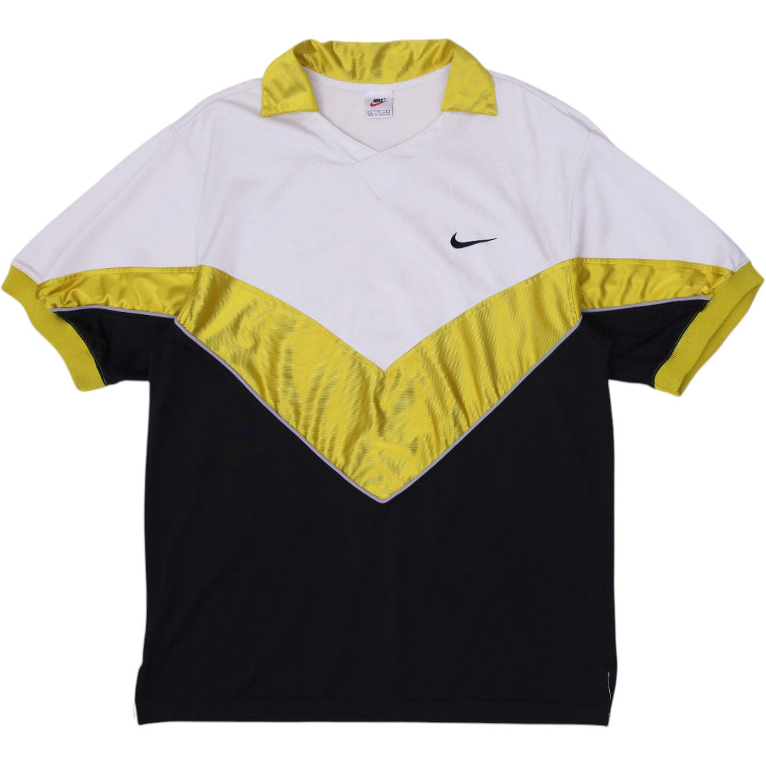 Vintage Nike Canada Baseball Embroidered Jersey Size L Made In USA | Migration_Jerseys | Fashion Rerun