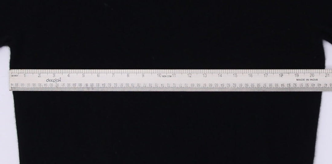 Mens Polo Ralph Lauren Sweater Black Washable Cashmere