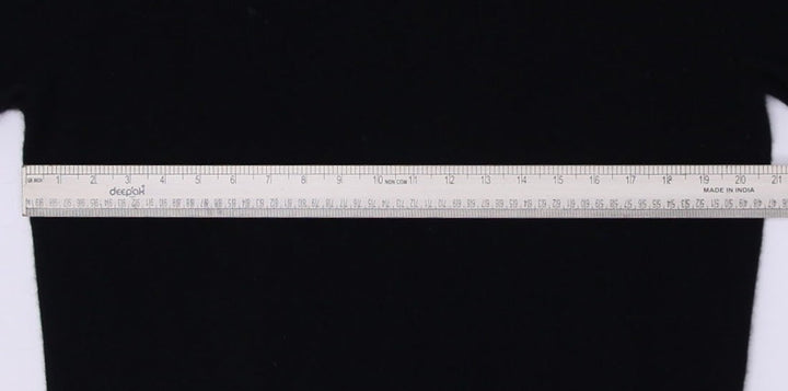 Mens Polo Ralph Lauren Sweater Black Washable Cashmere