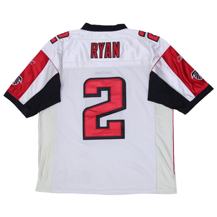 Vintage Reebok NFL Atlanta Falcons Ryan 2 Football Jersey - Fashion Rerun Vintage Migration_Jersey