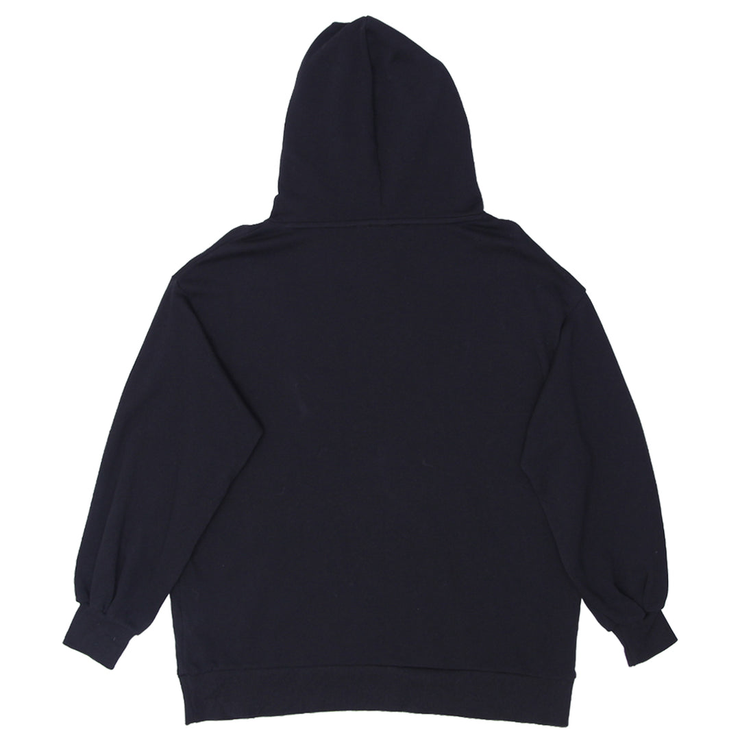 Mens Puma Black Pullover Hoodie