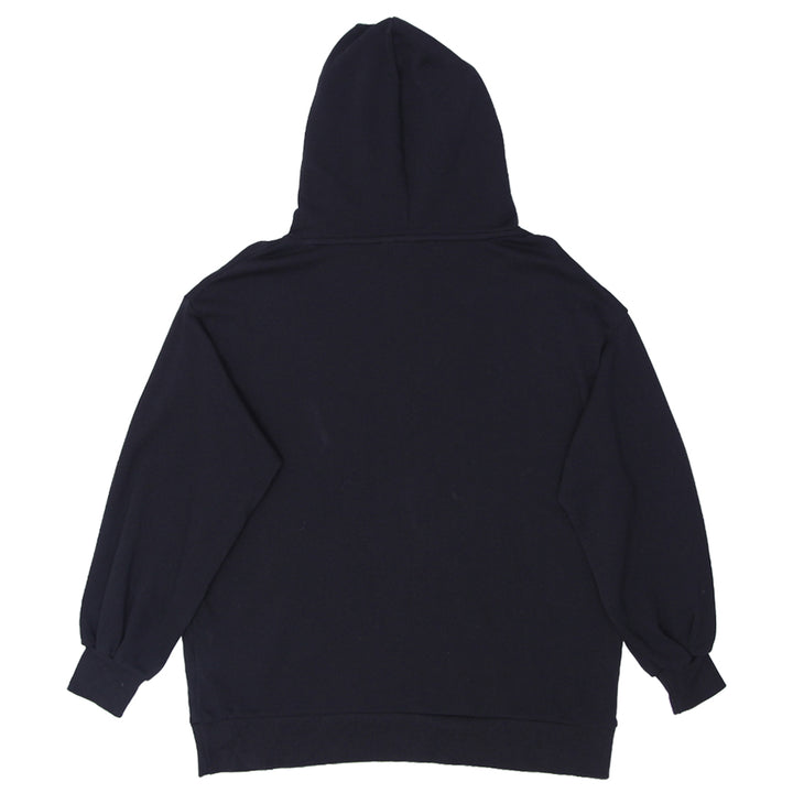 Mens Puma Black Pullover Hoodie