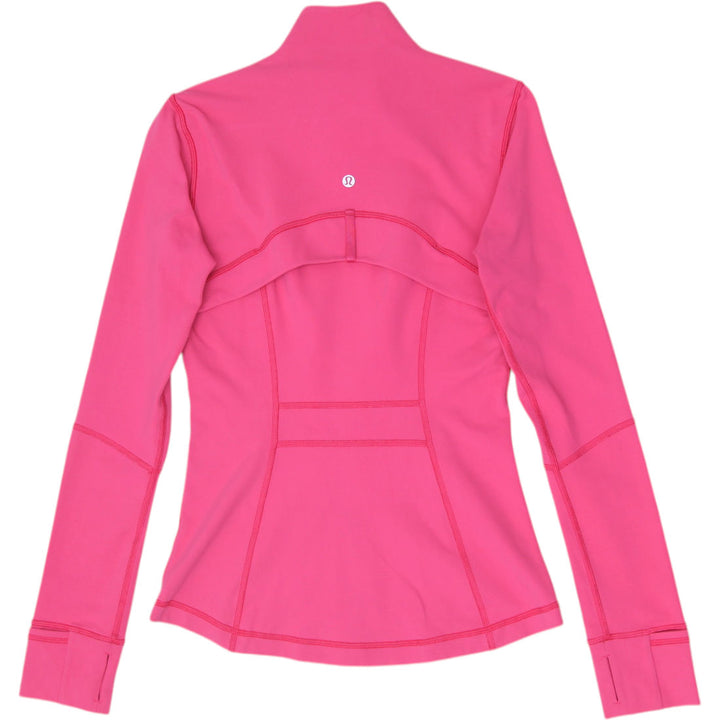 Ladies Lululemon Luon Define Jacket Size 6