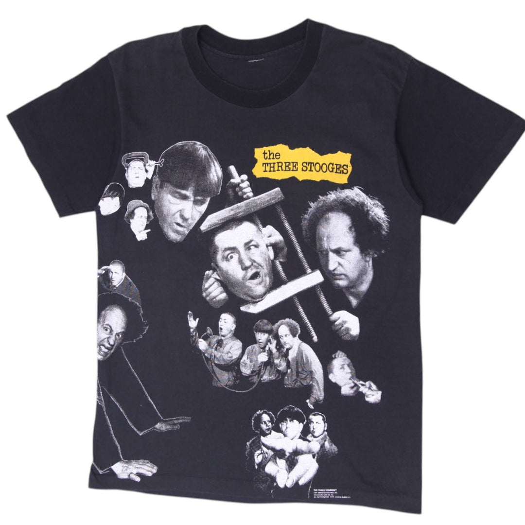 Vintage 1991 The Three Stooges T-Shirt