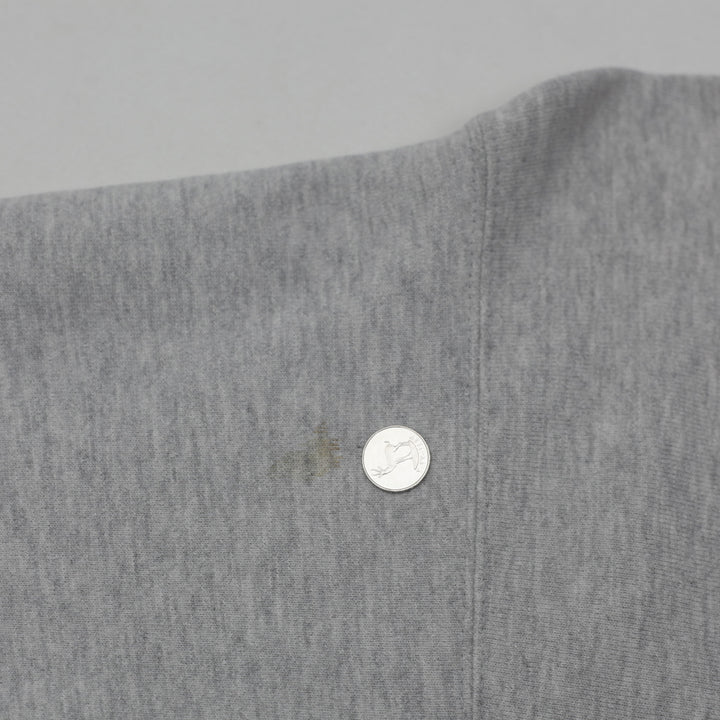 Vintage Champion Reverse Weave Boston University Sweatshirt Size L Made in USA - Fashion Rerun Vintage Migration_Sweaters