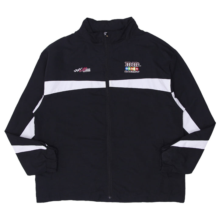 Mens Chase Authentics Nascar M'M's Racing Jacket XL - Fashion Rerun Vintage Migration_Jacket