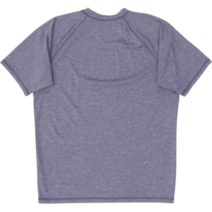 Mens Nike T-Shirt Gray Dri-FIT Athletic Tee
