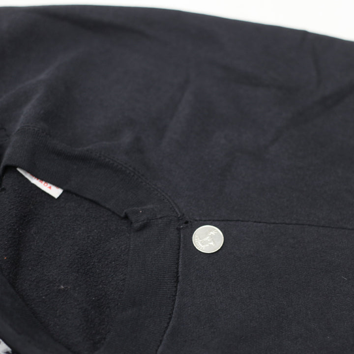 Vintage Oakland Raiders NFL Sweatshirt XL - Made In Canada by Bulletin Athletic - Fashion Rerun Vintage Migration_Sweaters