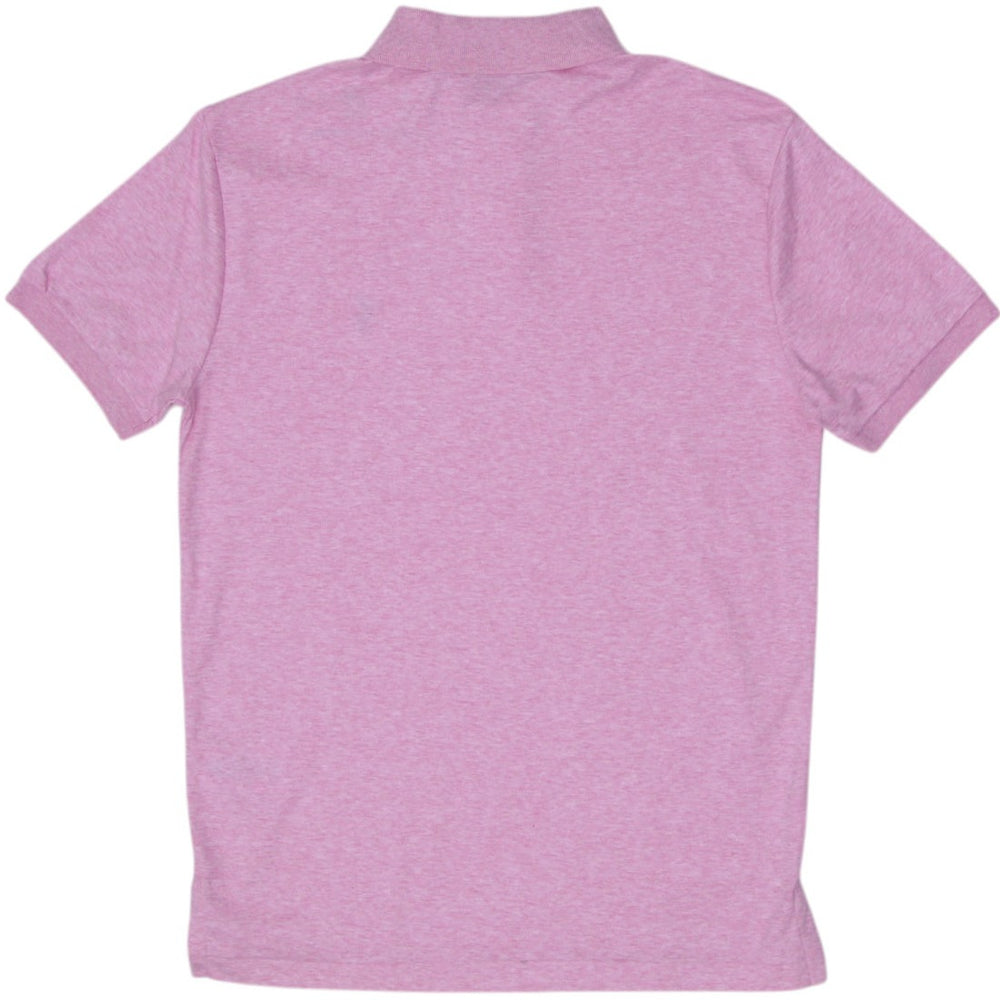Ralph Lauren Custom Slim Fit Polo Shirt Size S | Migration_T-Shirts - Side View | Fashion Rerun