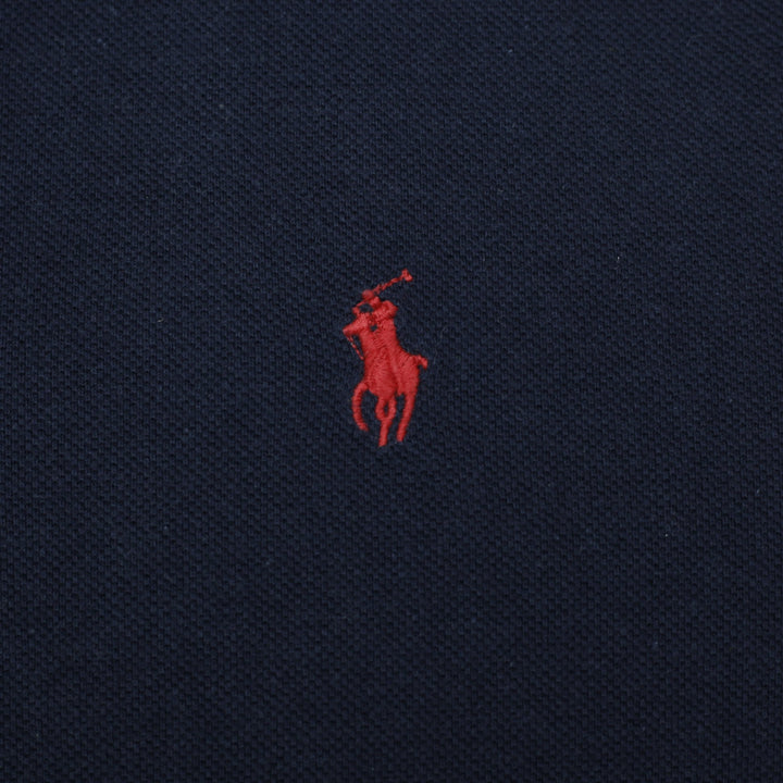 Ladies Ralph Lauren The Skinny Polo Cotton Shirt Size L | Migration_T-Shirts - Detail View | Fashion Rerun