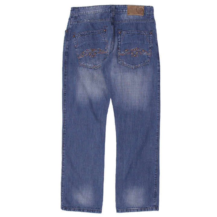 Y2K Mens Diesel Industry Denim Division Jeans