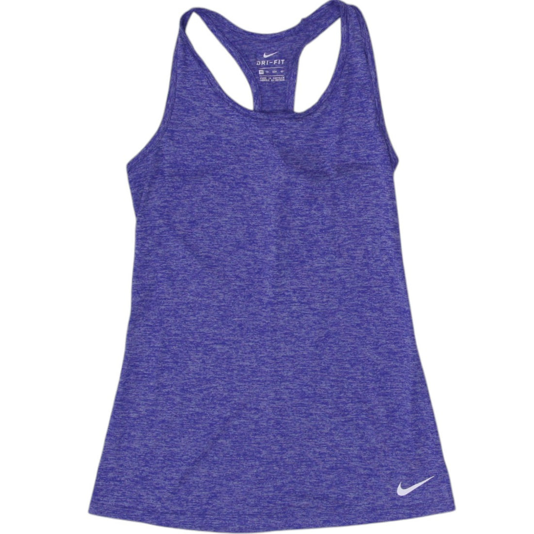 Ladies Nike Dri-FIT Athletic Wear Sleeveless Top Size XS