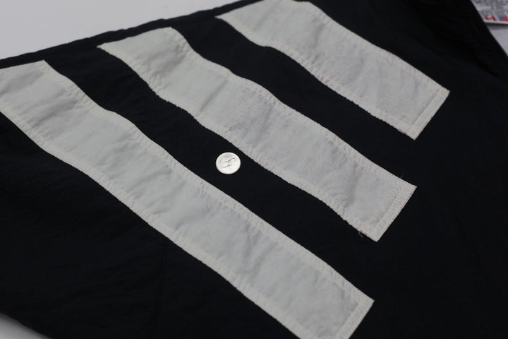 Vintage Adidas Embroidered Full Zip Windbreaker Jacket