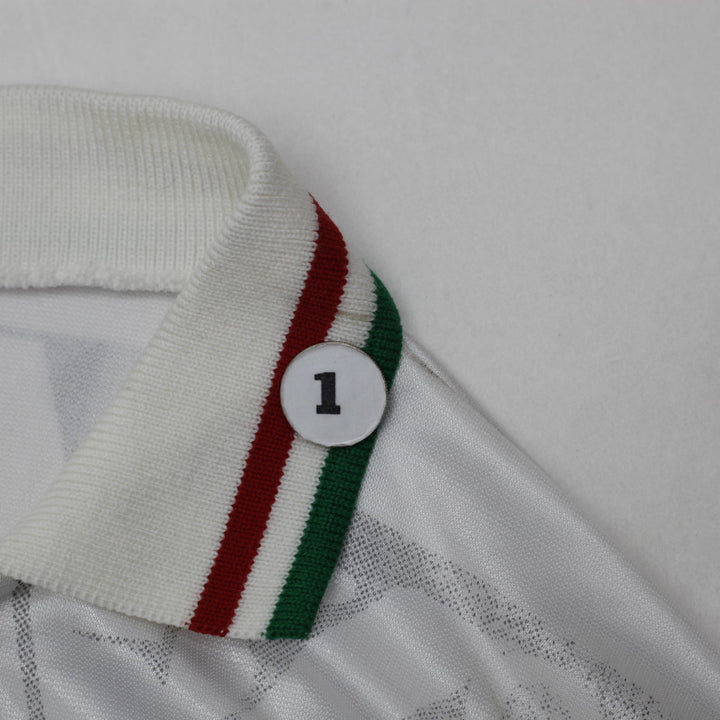 Vintage 1998-99 Mexico Team Soccer Football Shirt Jersey Away Size S | Migration_Jerseys - View 6 | Fashion Rerun