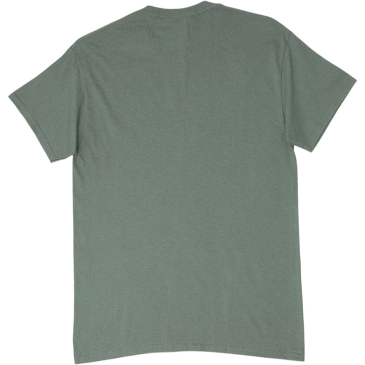 Mens Gildan Cowboy Bebop Spike Faye Jet Ed Ein Anime T-Shirt Size M