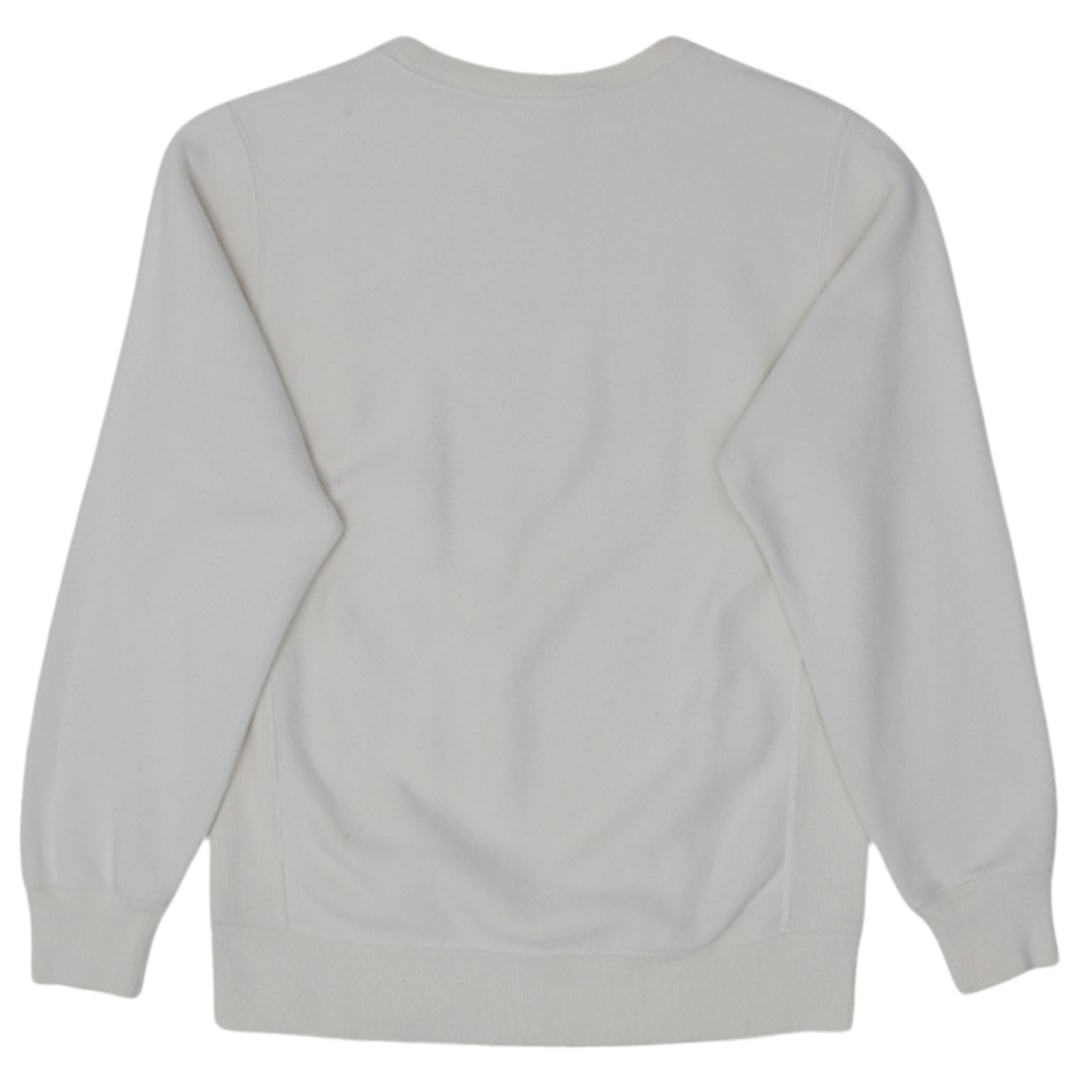 Vintage Champion Reverse Weave Warm Up Sweatshirt-Triple Logo Size Medium - Fashion Rerun Vintage Migration_Sweaters