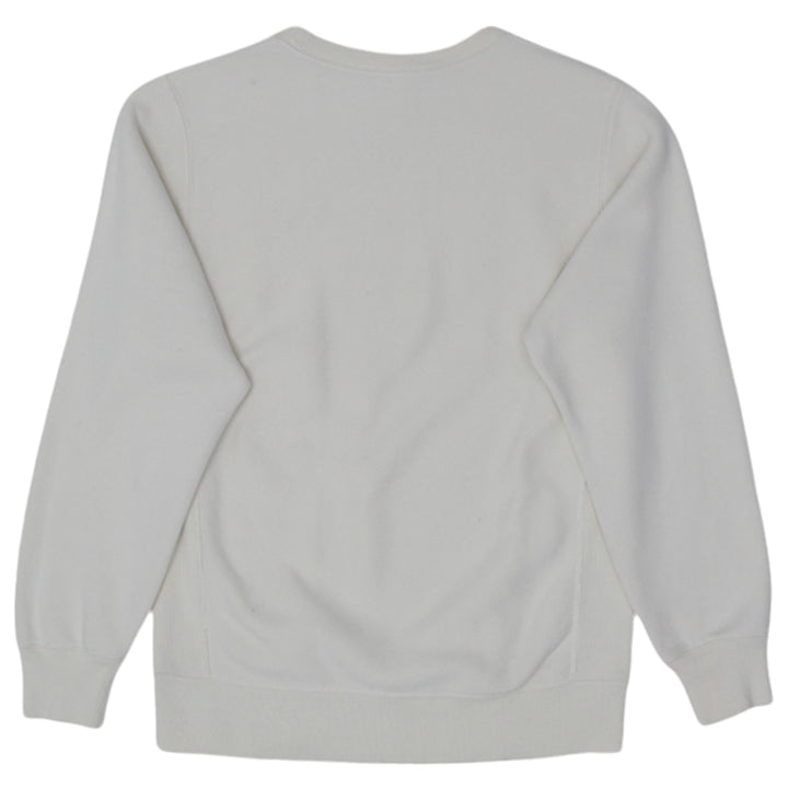 Vintage Champion Reverse Weave Warm Up Sweatshirt-Triple Logo Size Medium - Fashion Rerun Vintage Migration_Sweaters