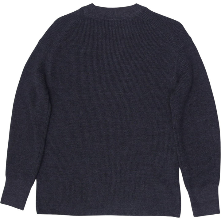 Ladies Lululemon Gray Long Sleeve Sweater