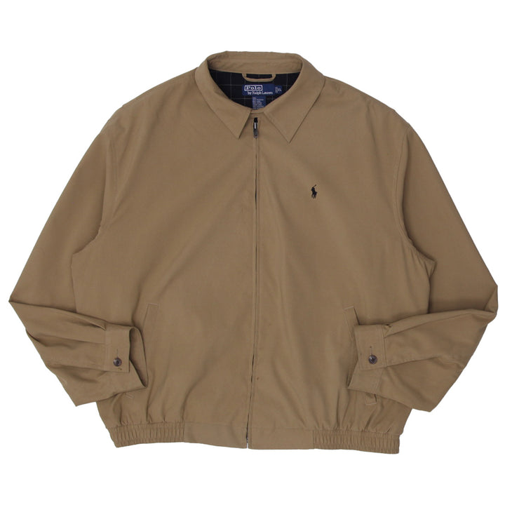 Mens Polo by Ralph Lauren Harrington Full Zip Jacket